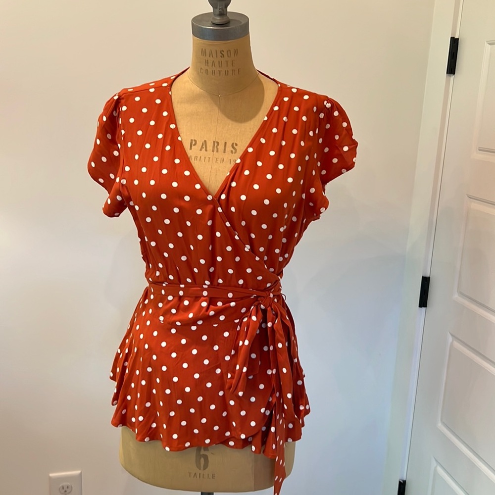Wrap Top